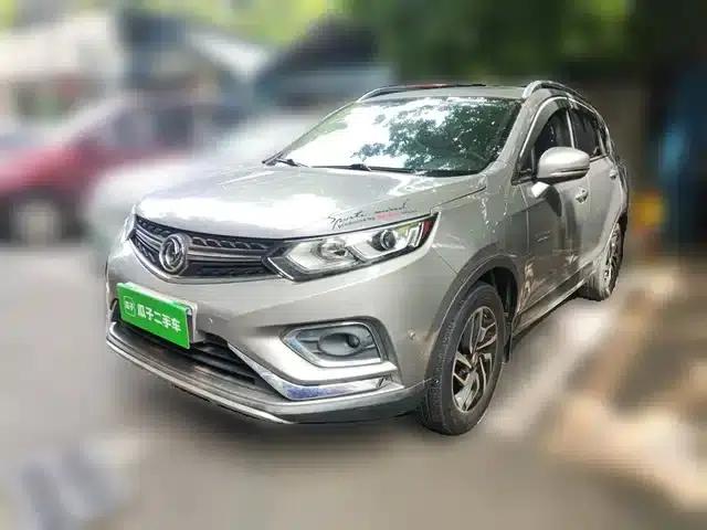 Dongfeng Fengshen AX5 2019 1.4T Automatic Smart Edition (National V Emission Standard)