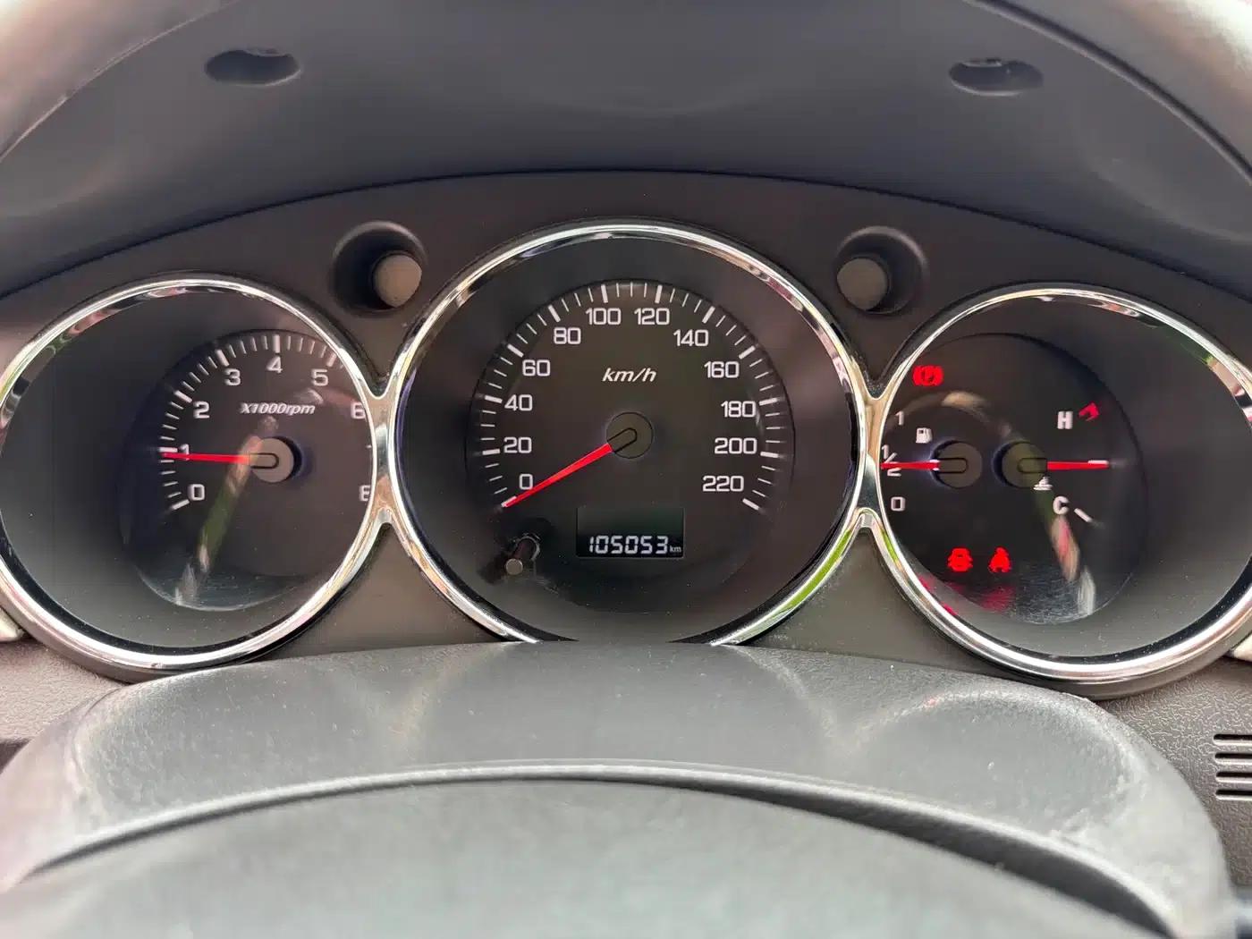 Dongfeng Fengshen S30 2014 1.5L Manual Thanksgiving Edition — миниатюра 7