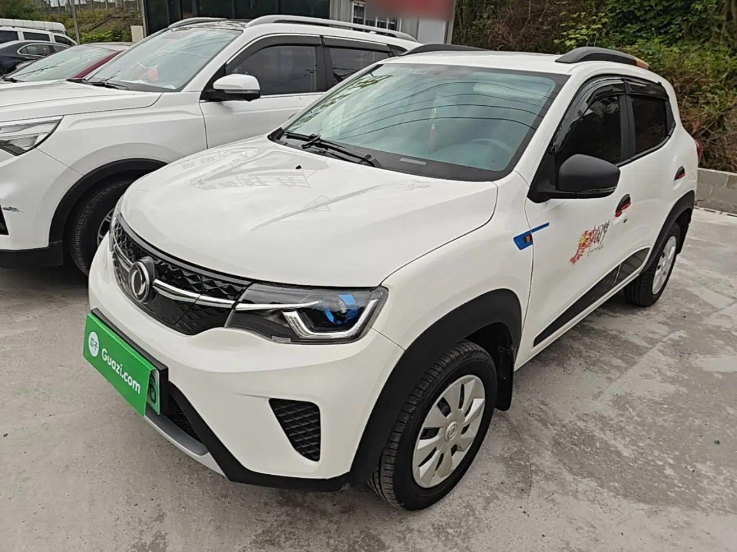 Dongfeng NAMMI EX1 2021 Quality Edition — миниатюра 1