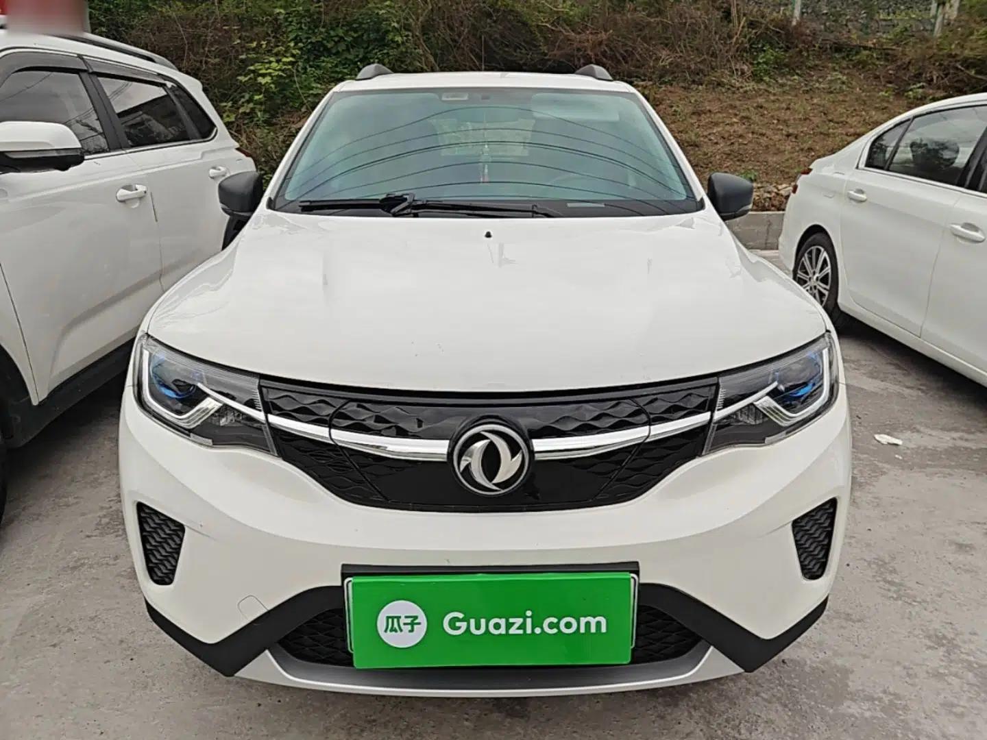 Dongfeng NAMMI EX1 2021 Quality Edition — миниатюра 2