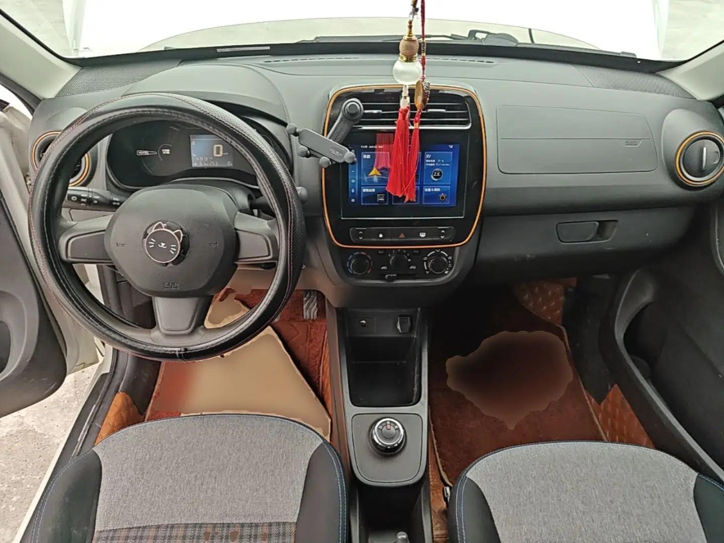 Dongfeng NAMMI EX1 2021 Quality Edition — миниатюра 13