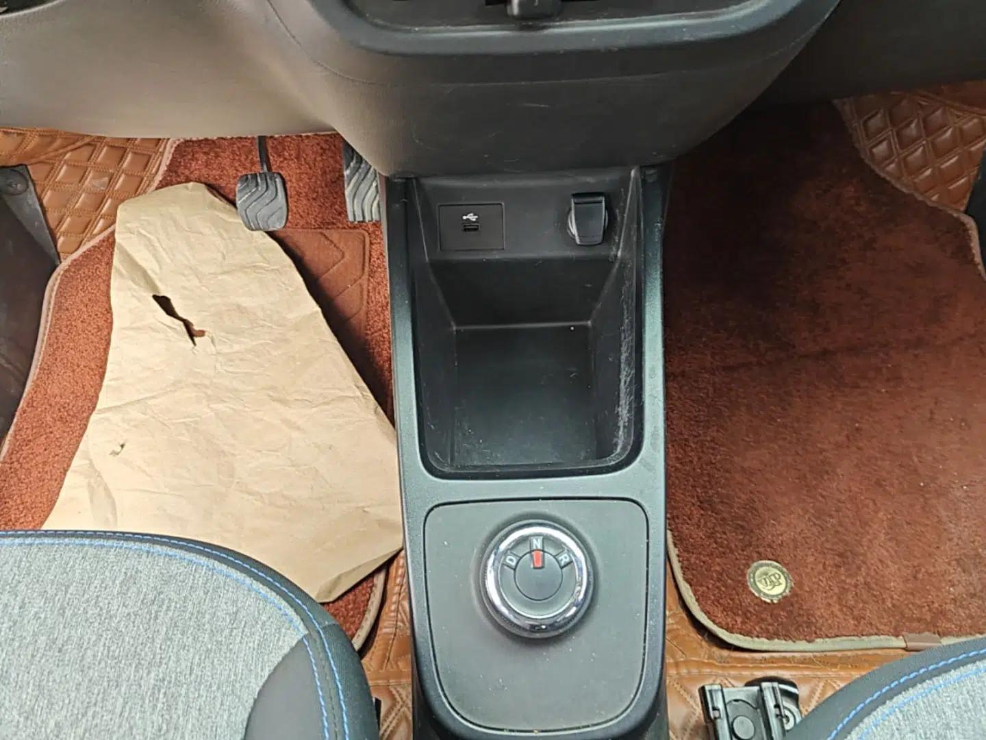 Dongfeng NAMMI EX1 2021 Quality Edition — миниатюра 17