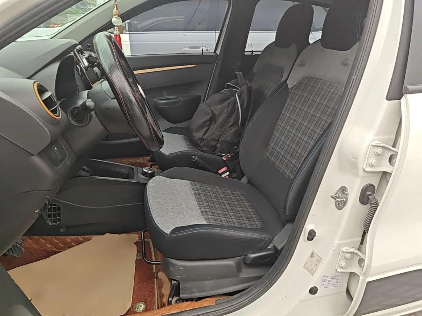 Dongfeng NAMMI EX1 2021 Quality Edition — миниатюра 18