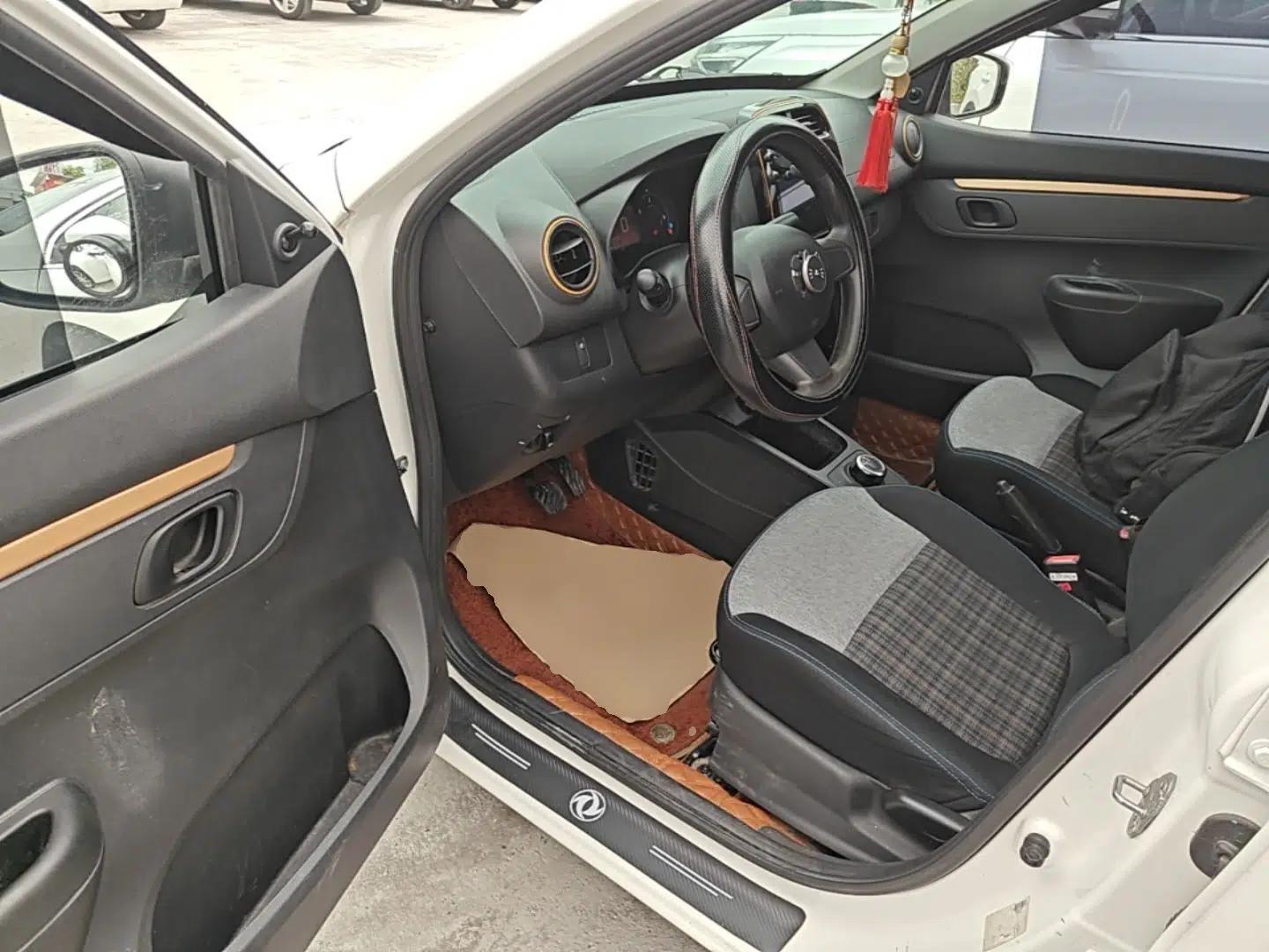 Dongfeng NAMMI EX1 2021 Quality Edition — миниатюра 19