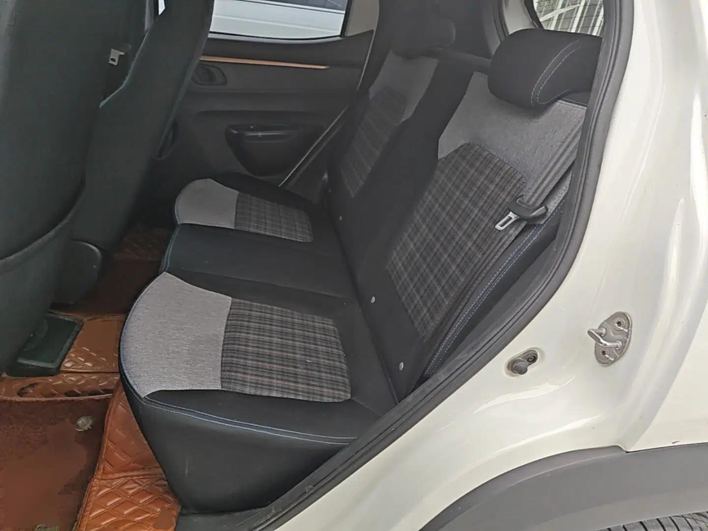 Dongfeng NAMMI EX1 2021 Quality Edition — миниатюра 20