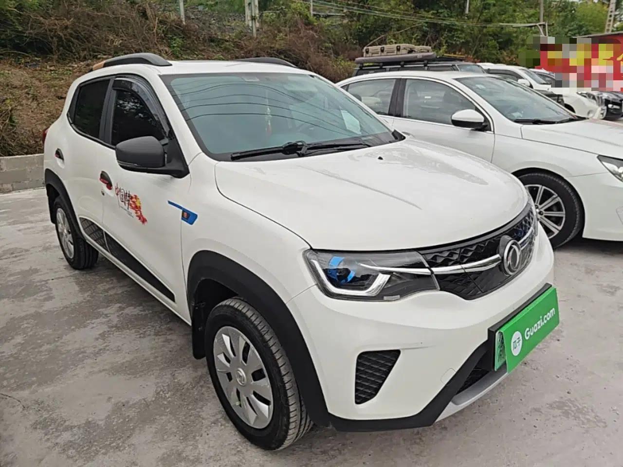 Dongfeng NAMMI EX1 2021 Quality Edition — миниатюра 3