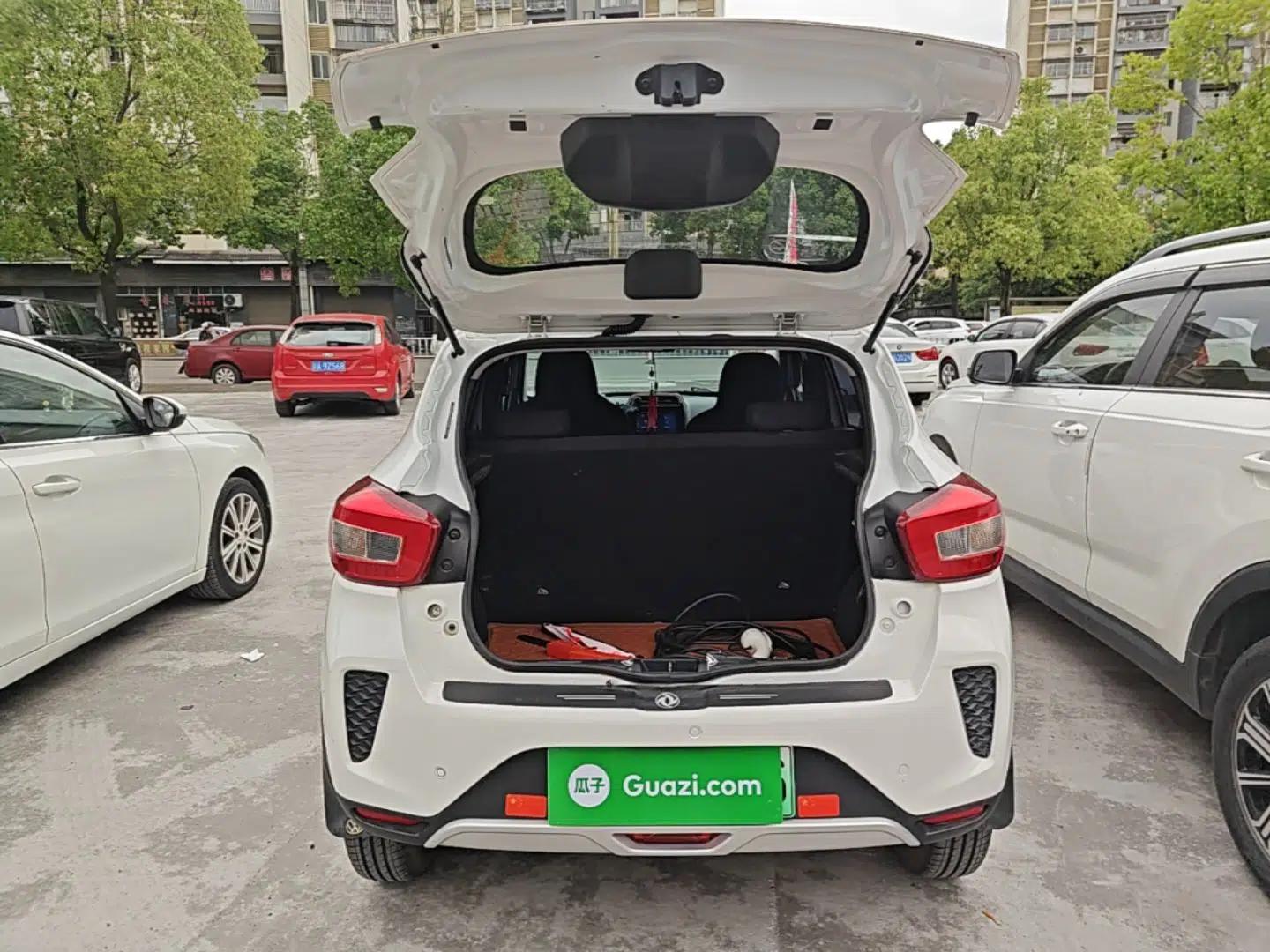 Dongfeng NAMMI EX1 2021 Quality Edition — миниатюра 22