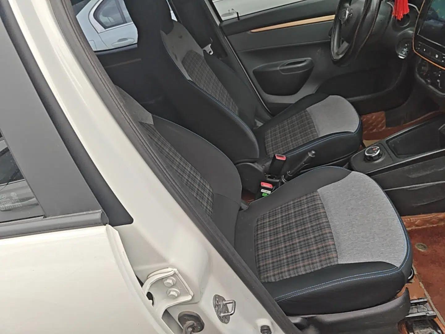 Dongfeng NAMMI EX1 2021 Quality Edition — миниатюра 23