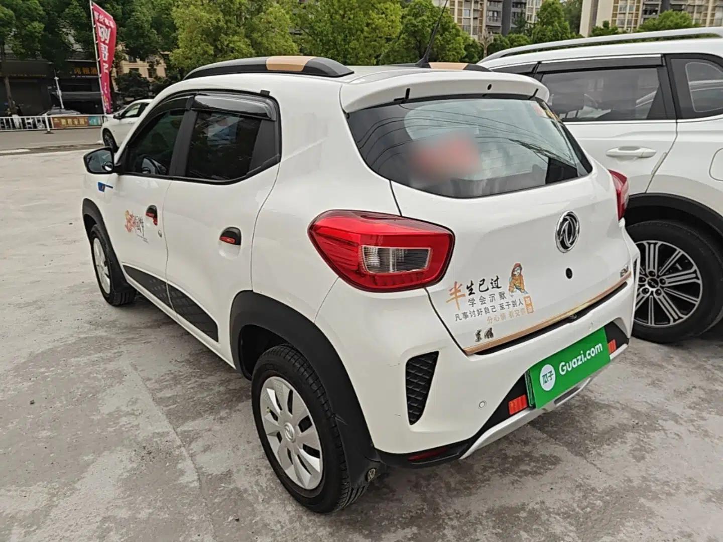 Dongfeng NAMMI EX1 2021 Quality Edition — миниатюра 4