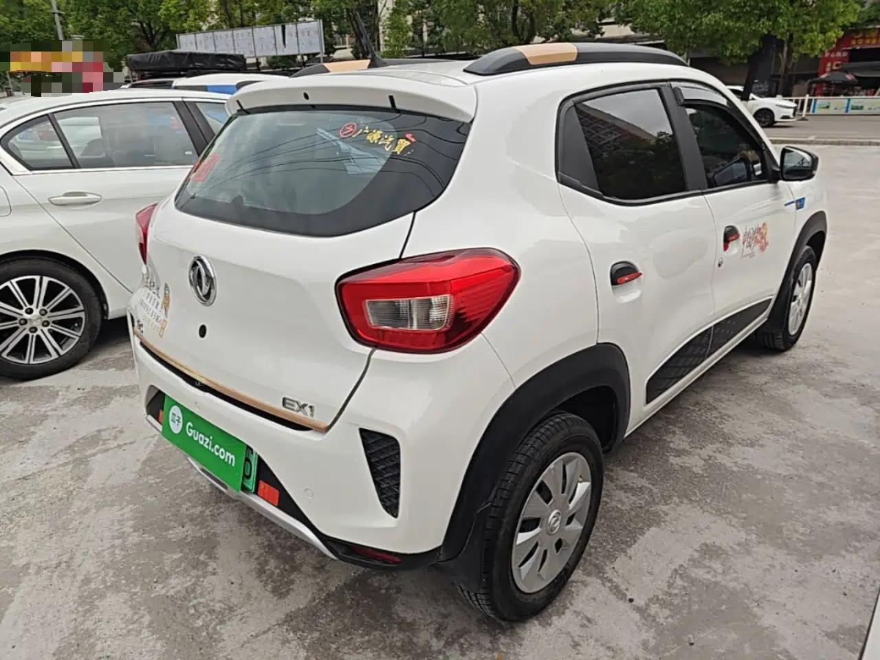 Dongfeng NAMMI EX1 2021 Quality Edition — миниатюра 6