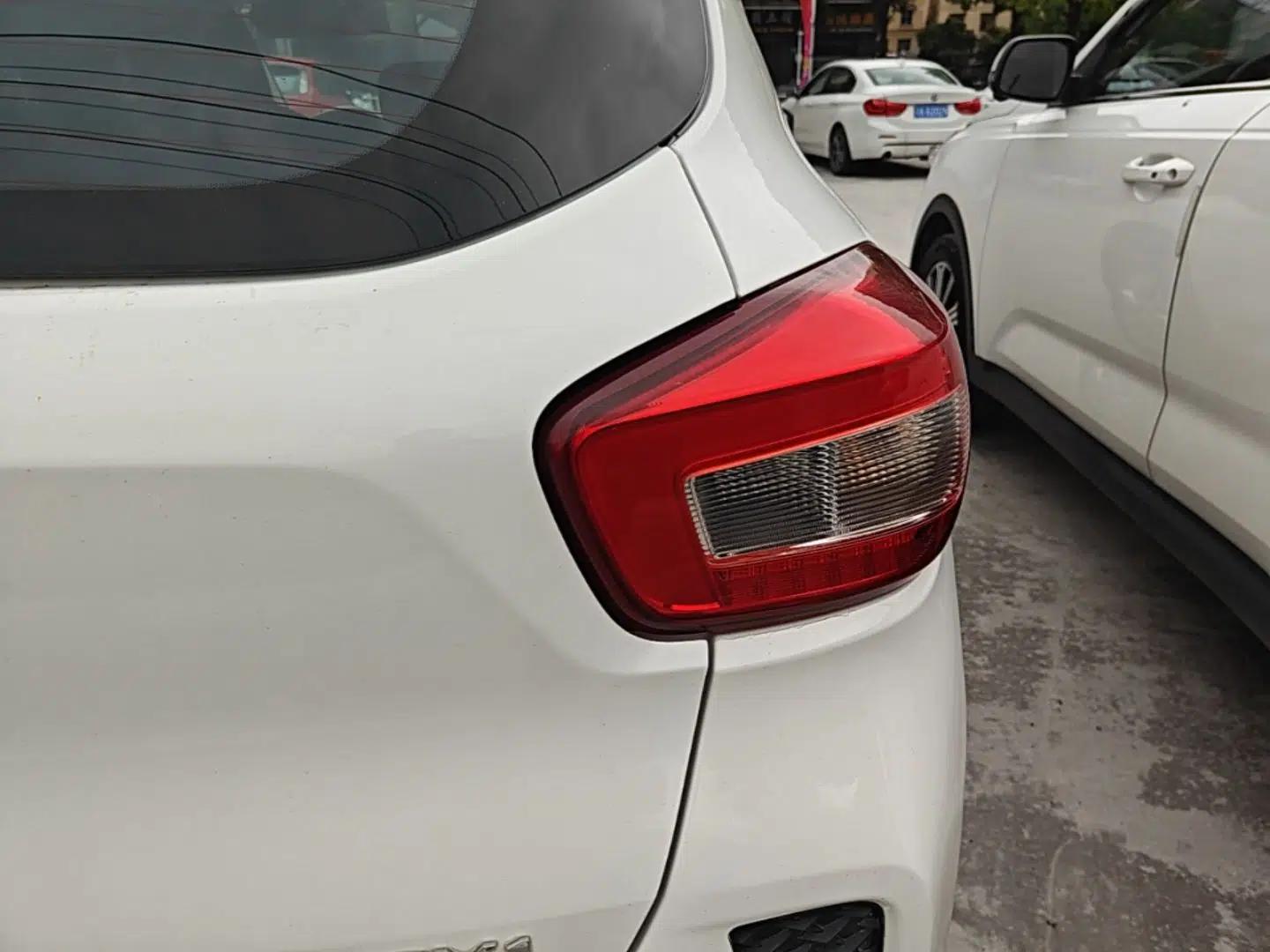 Dongfeng NAMMI EX1 2021 Quality Edition — миниатюра 7