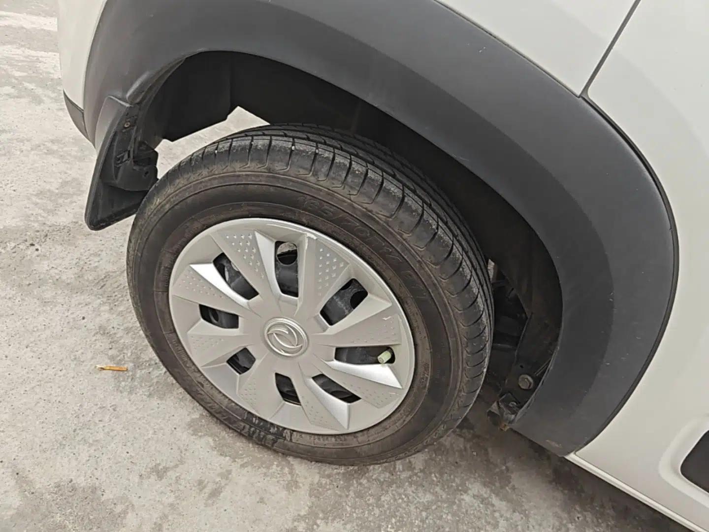 Dongfeng NAMMI EX1 2021 Quality Edition — миниатюра 10