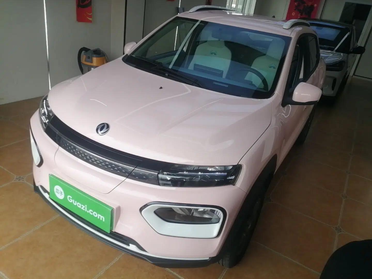 Dongfeng NAMMI BOX 2022 Chasing Wind Edition 331KM Advanced Model — миниатюра 1