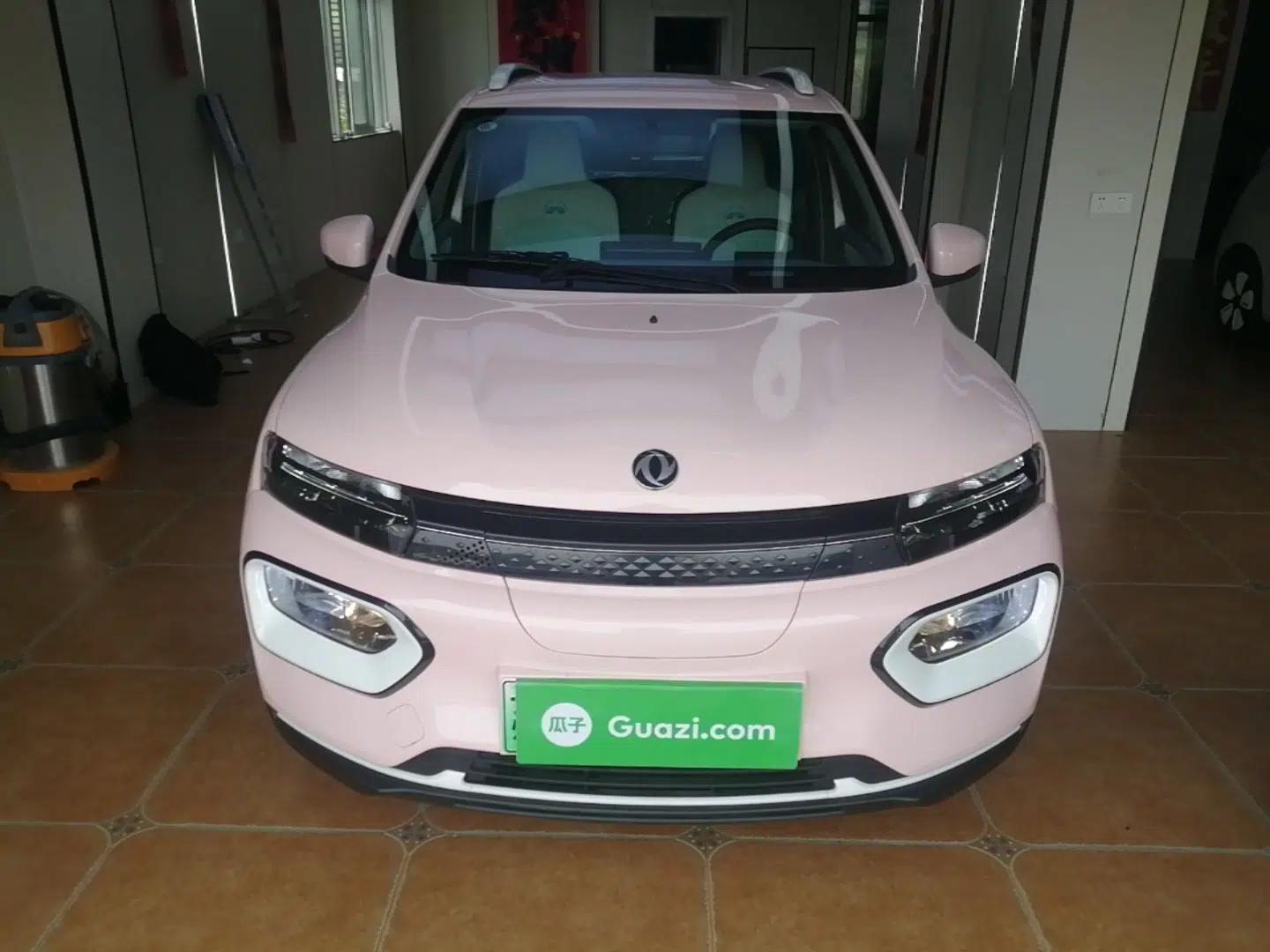 Dongfeng NAMMI BOX 2022 Chasing Wind Edition 331KM Advanced Model — миниатюра 2