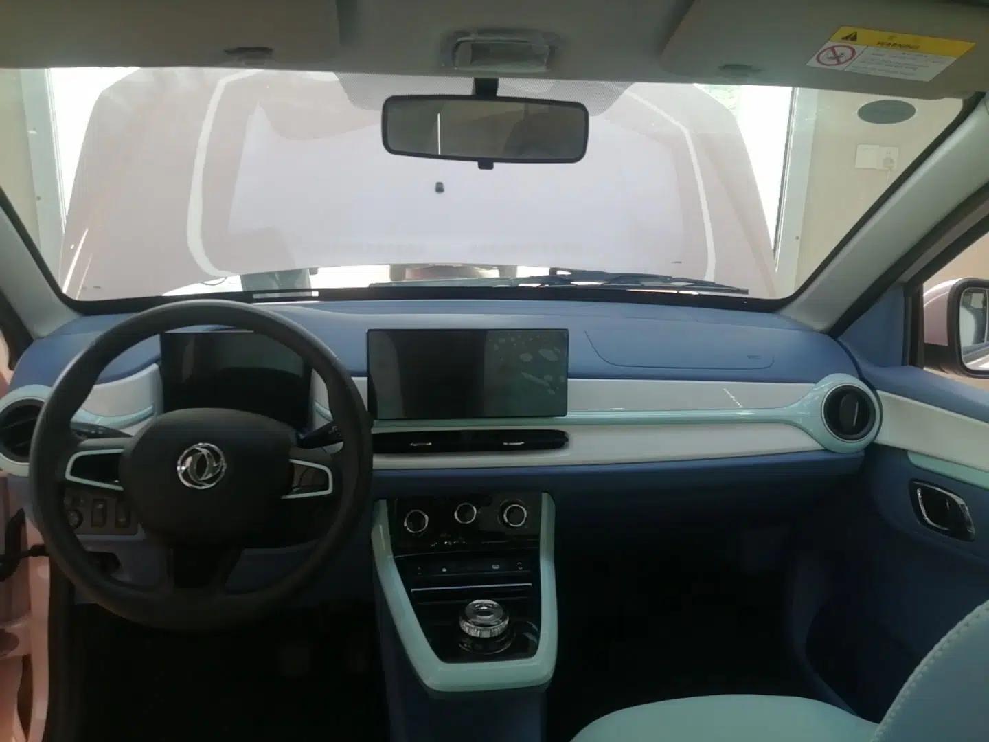 Dongfeng NAMMI BOX 2022 Chasing Wind Edition 331KM Advanced Model — миниатюра 13