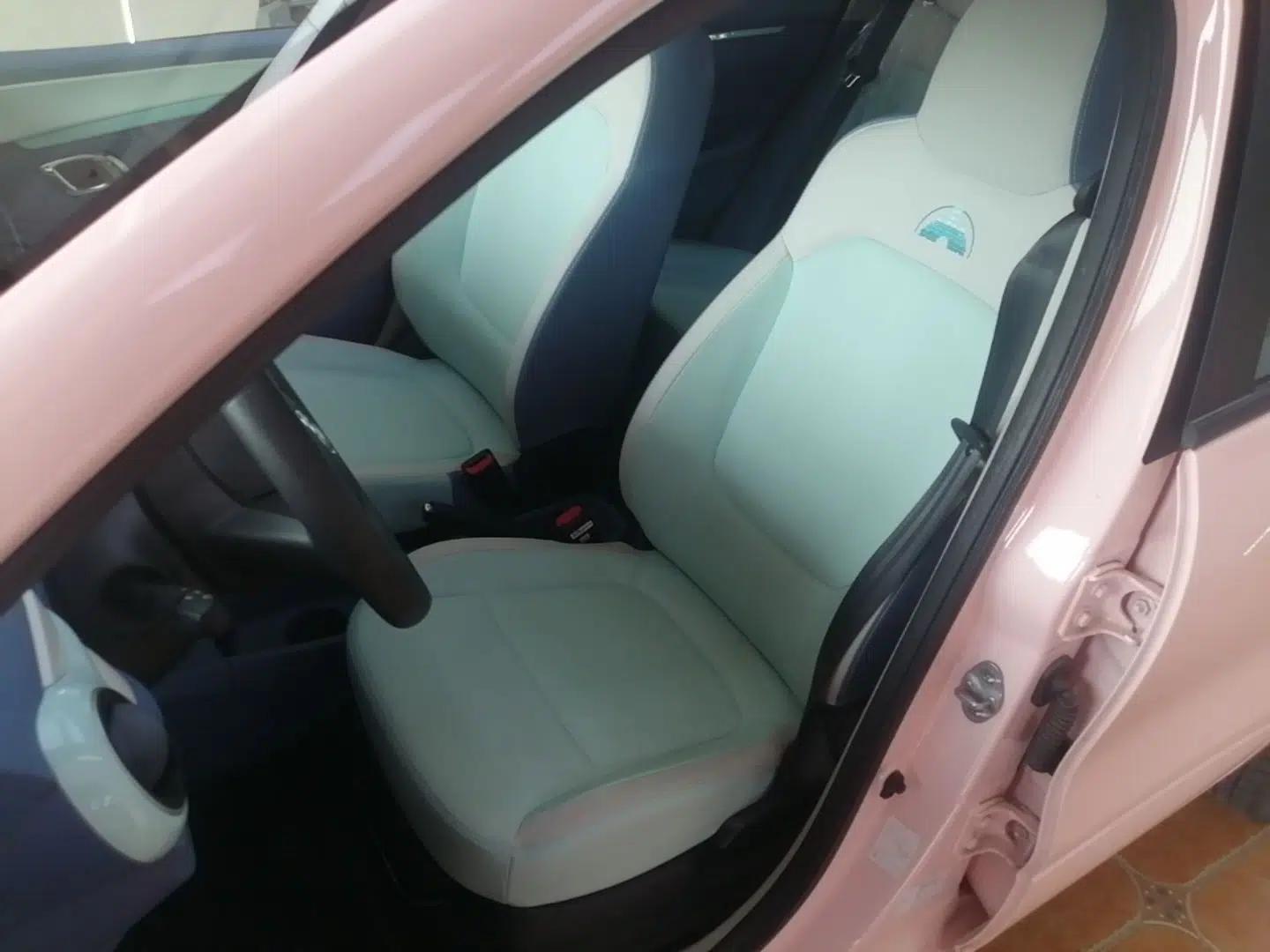 Dongfeng NAMMI BOX 2022 Chasing Wind Edition 331KM Advanced Model — миниатюра 18