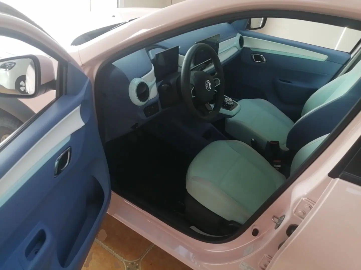 Dongfeng NAMMI BOX 2022 Chasing Wind Edition 331KM Advanced Model — миниатюра 19