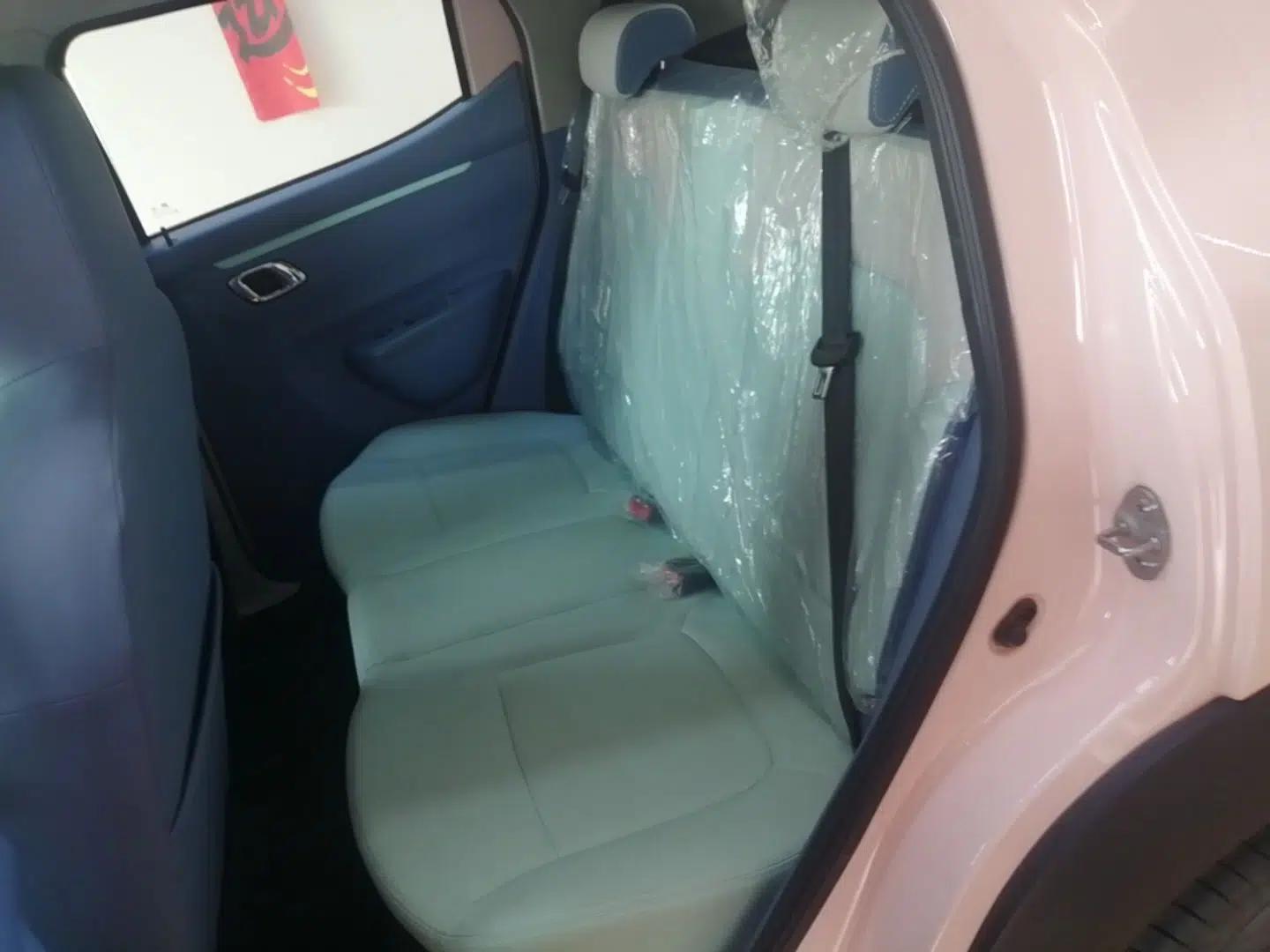 Dongfeng NAMMI BOX 2022 Chasing Wind Edition 331KM Advanced Model — миниатюра 20