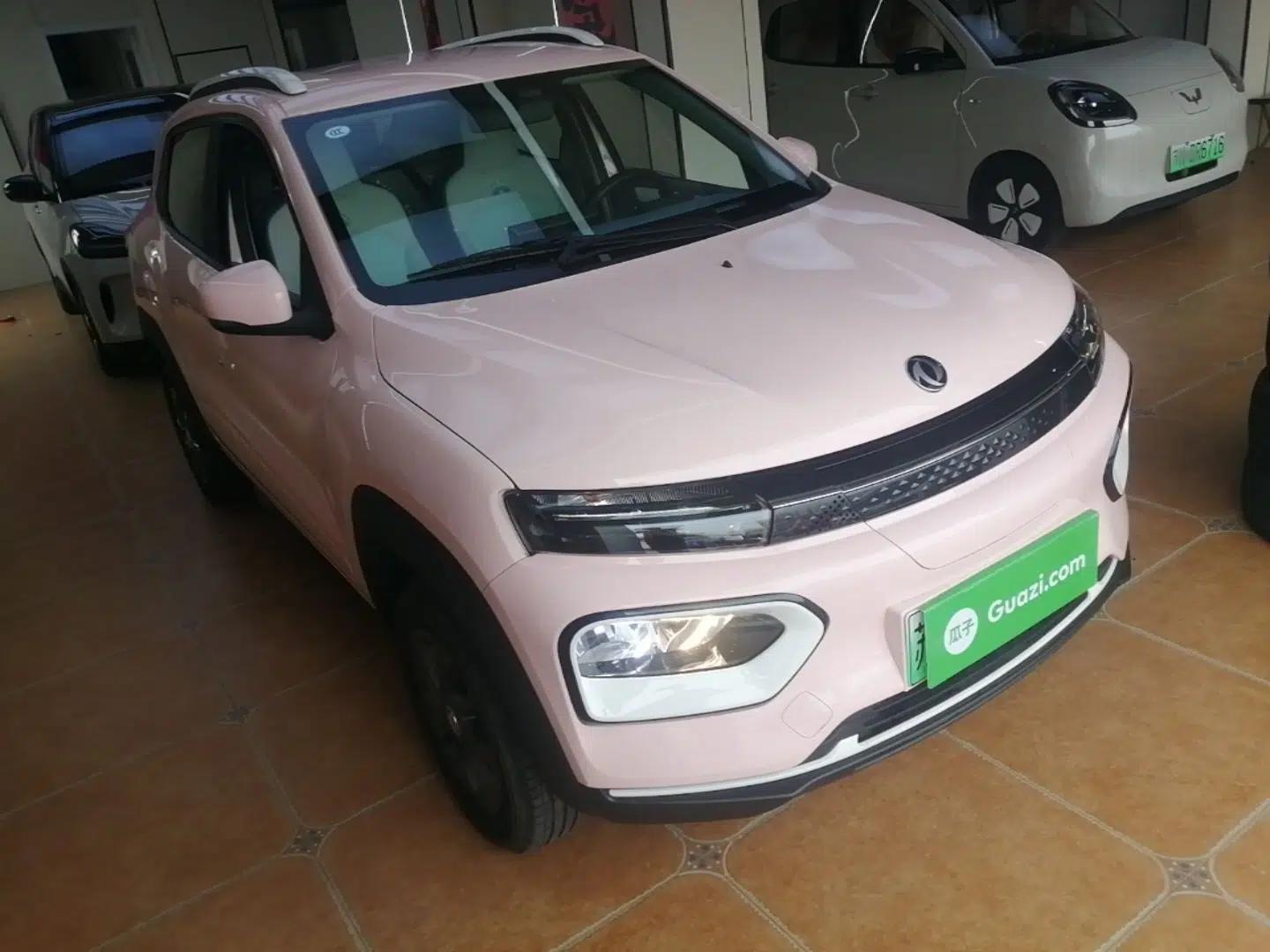 Dongfeng NAMMI BOX 2022 Chasing Wind Edition 331KM Advanced Model — миниатюра 3