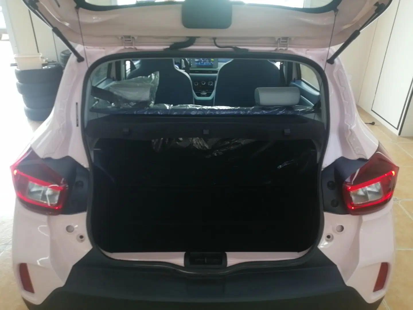 Dongfeng NAMMI BOX 2022 Chasing Wind Edition 331KM Advanced Model — миниатюра 22