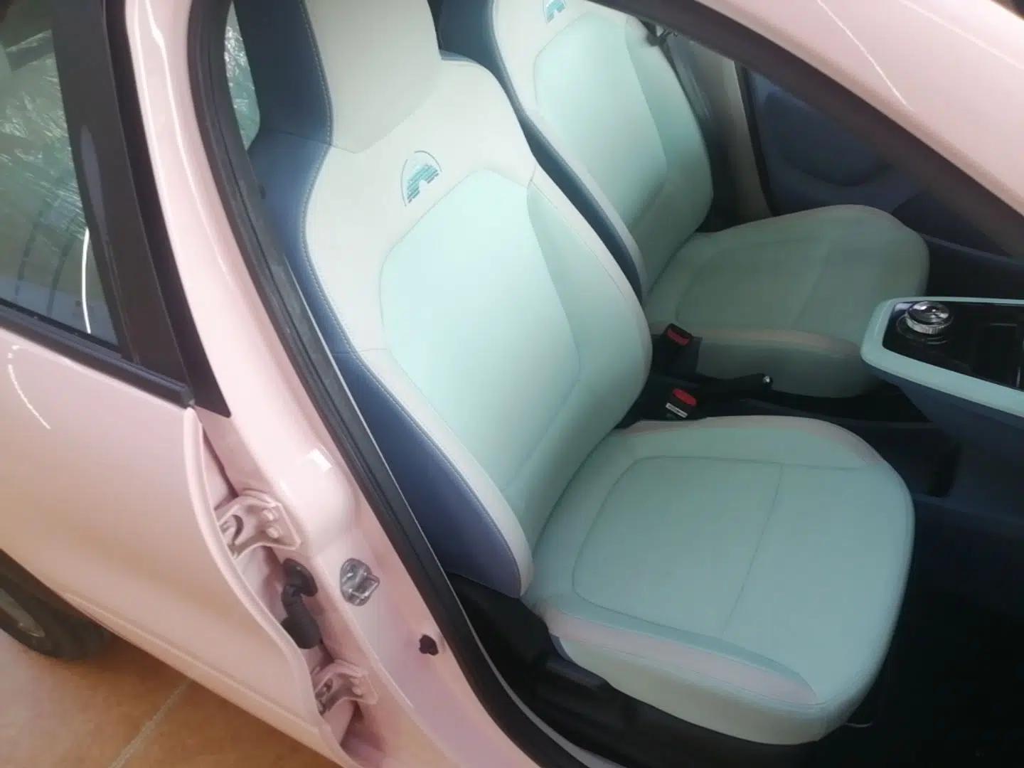 Dongfeng NAMMI BOX 2022 Chasing Wind Edition 331KM Advanced Model — миниатюра 23