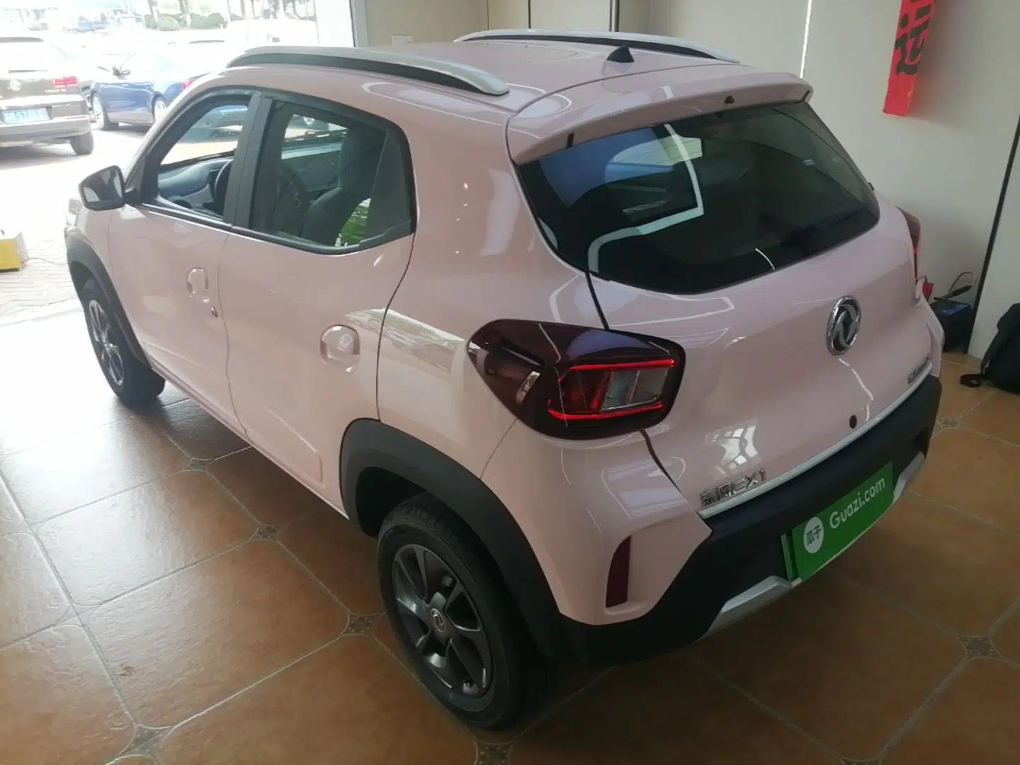 Dongfeng NAMMI BOX 2022 Chasing Wind Edition 331KM Advanced Model — миниатюра 4
