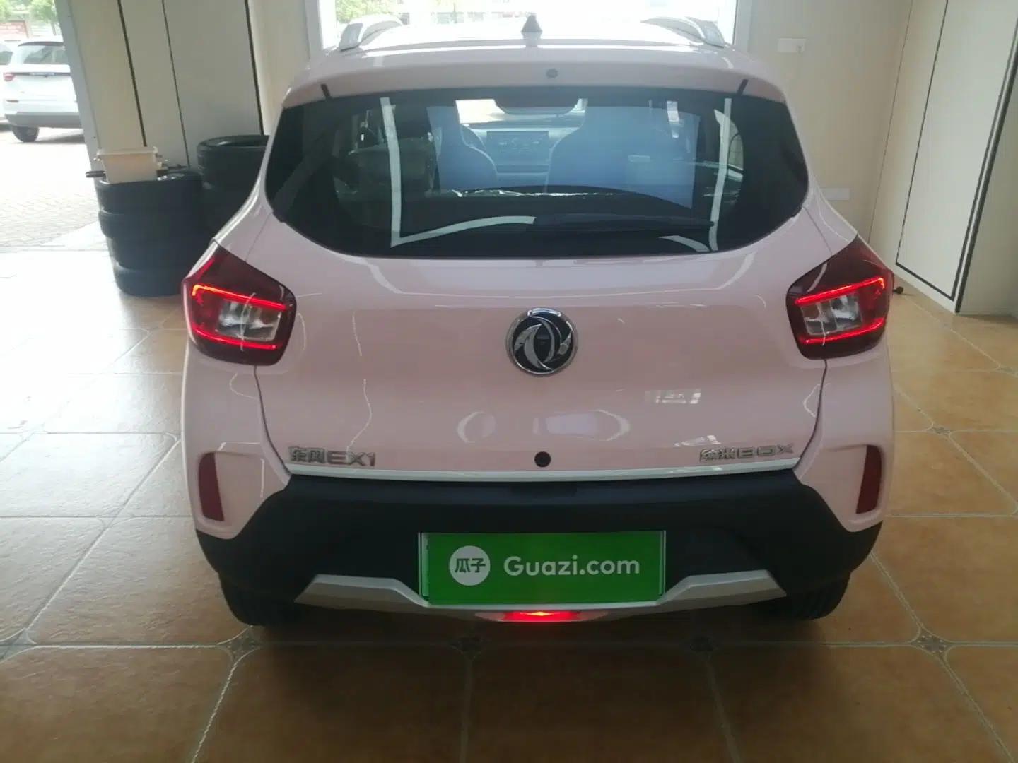 Dongfeng NAMMI BOX 2022 Chasing Wind Edition 331KM Advanced Model — миниатюра 5