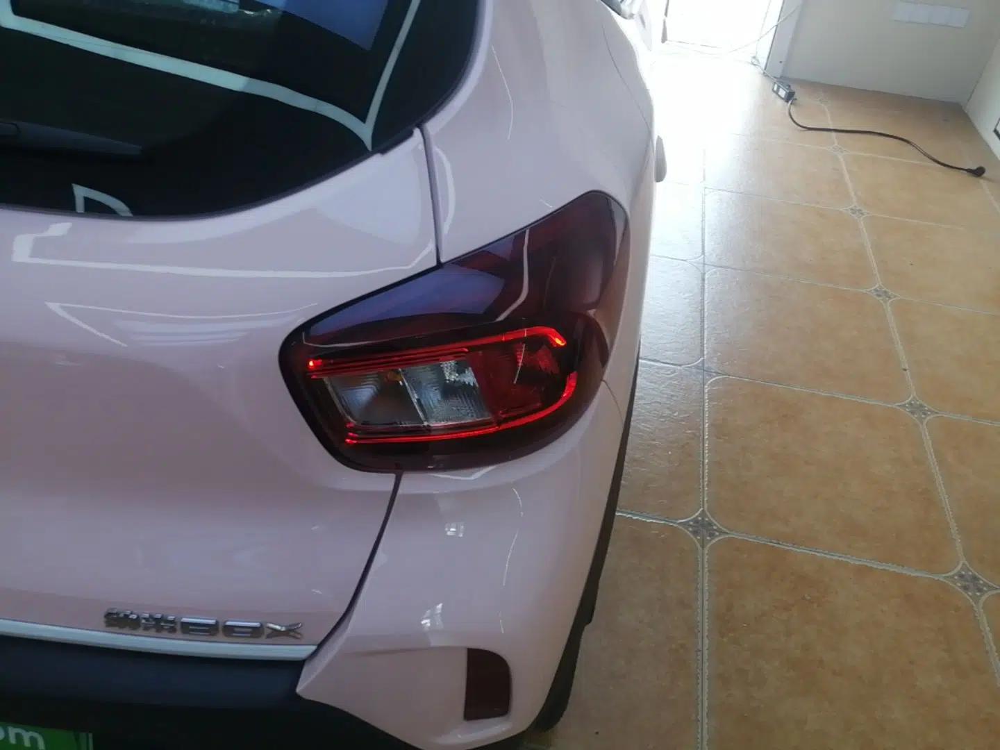 Dongfeng NAMMI BOX 2022 Chasing Wind Edition 331KM Advanced Model — миниатюра 7