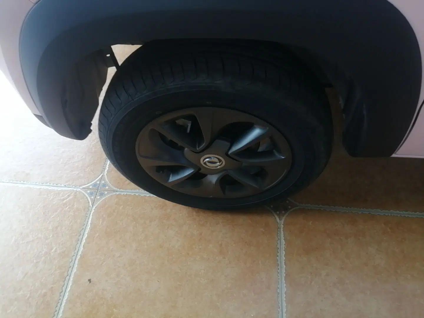 Dongfeng NAMMI BOX 2022 Chasing Wind Edition 331KM Advanced Model — миниатюра 8