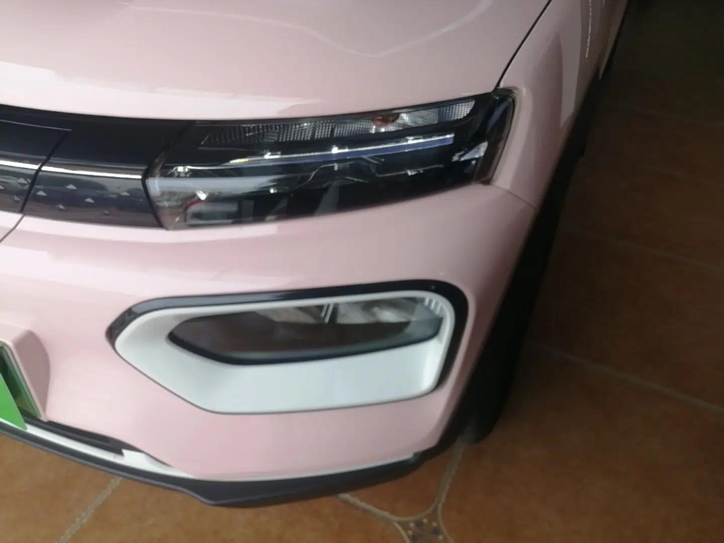 Dongfeng NAMMI BOX 2022 Chasing Wind Edition 331KM Advanced Model — миниатюра 9