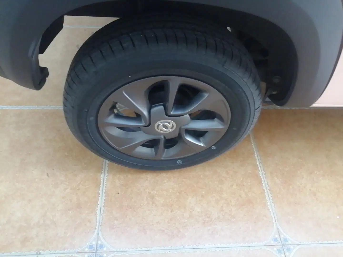 Dongfeng NAMMI BOX 2022 Chasing Wind Edition 331KM Advanced Model — миниатюра 10