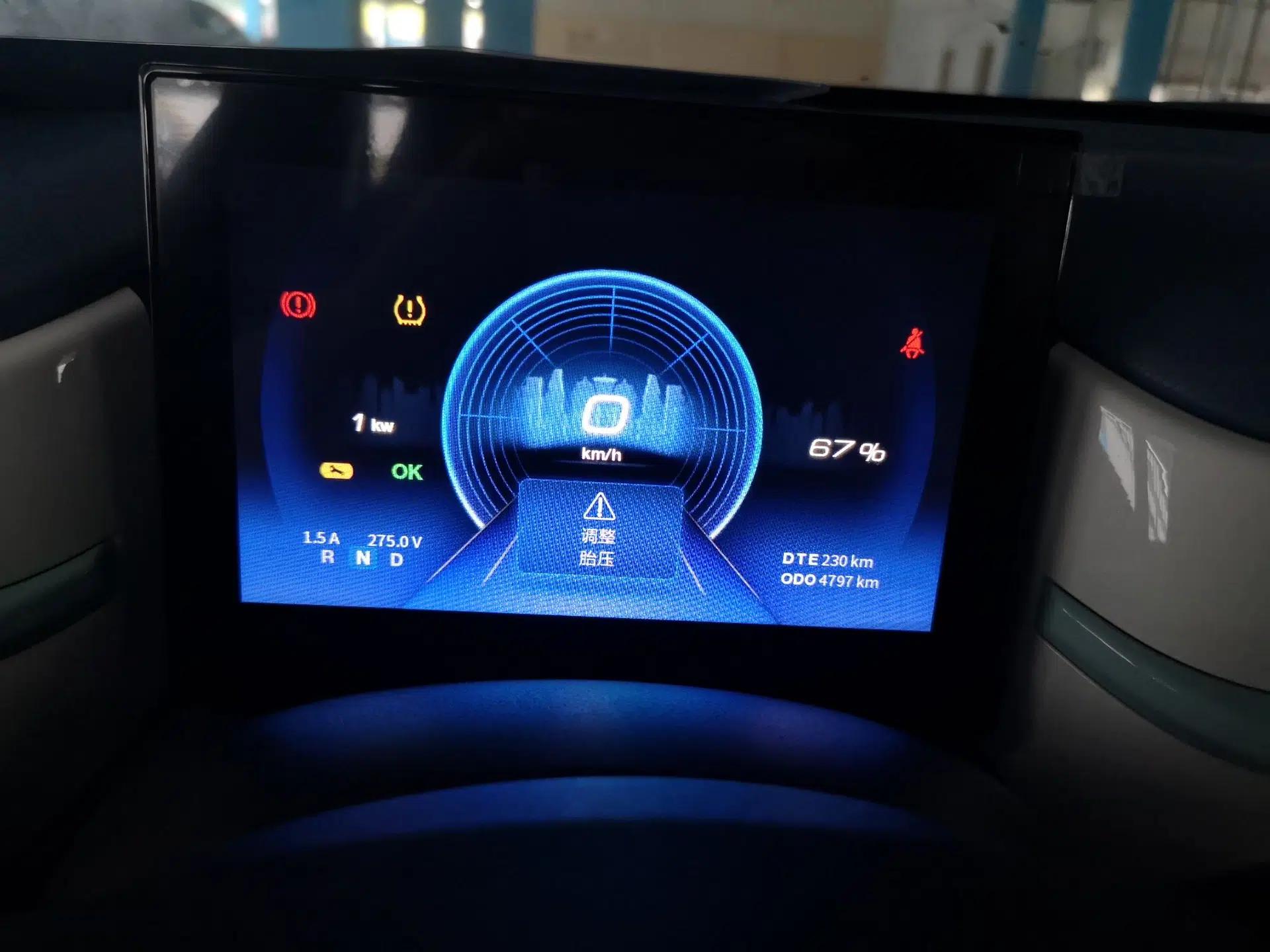 Dongfeng NAMMI BOX 2022 Chasing Wind Edition 351 km Advanced Model — миниатюра 14