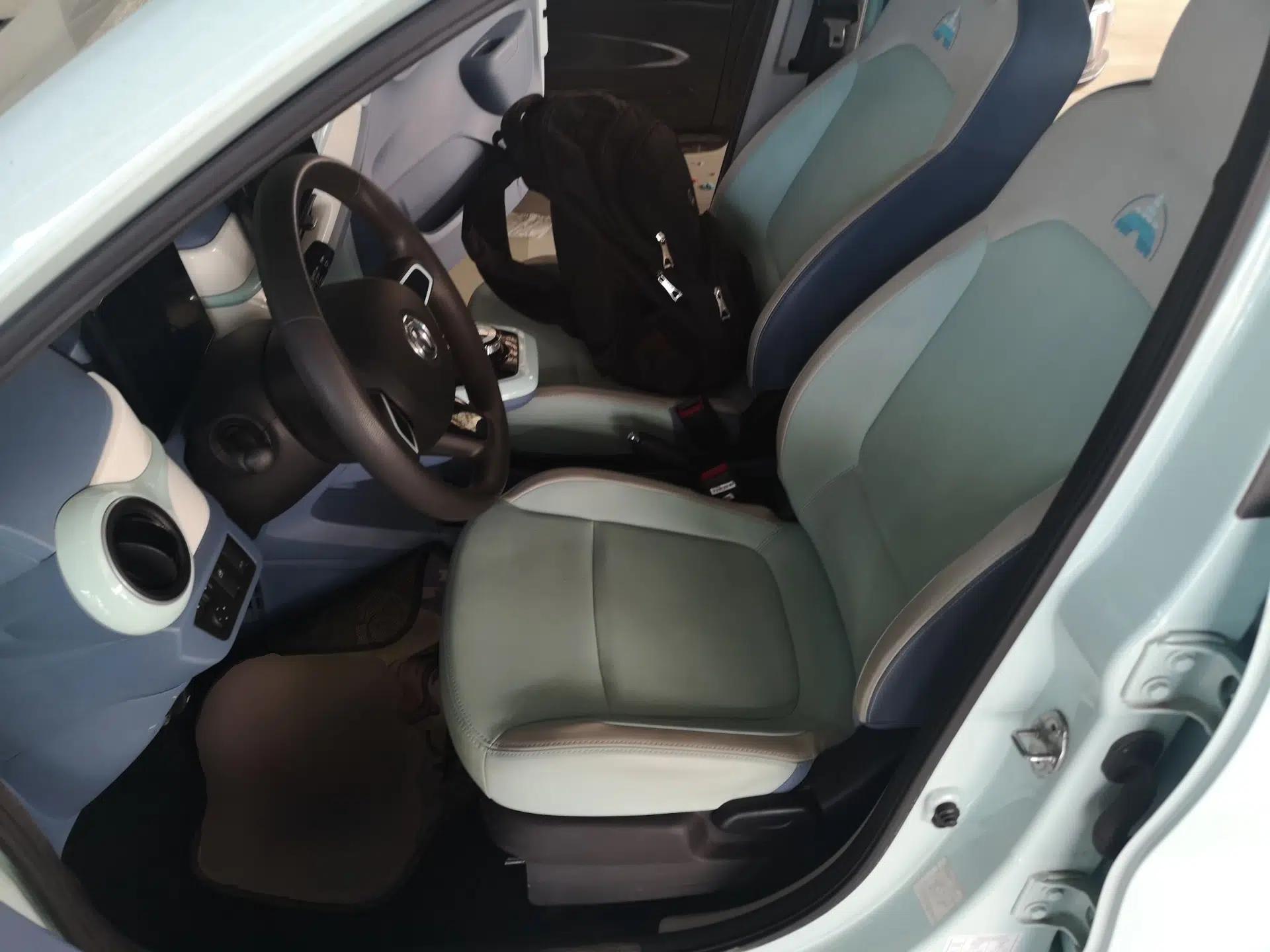 Dongfeng NAMMI BOX 2022 Chasing Wind Edition 351 km Advanced Model — миниатюра 17
