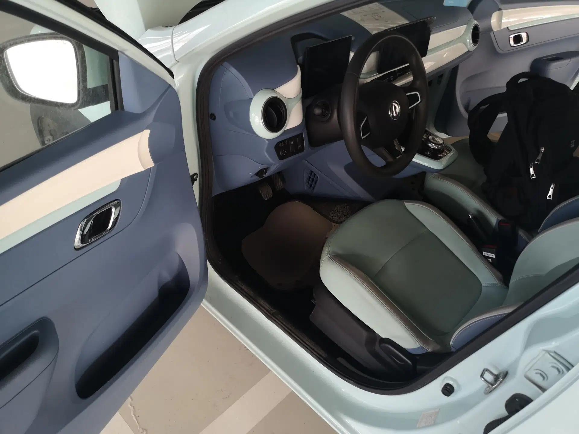 Dongfeng NAMMI BOX 2022 Chasing Wind Edition 351 km Advanced Model — миниатюра 18