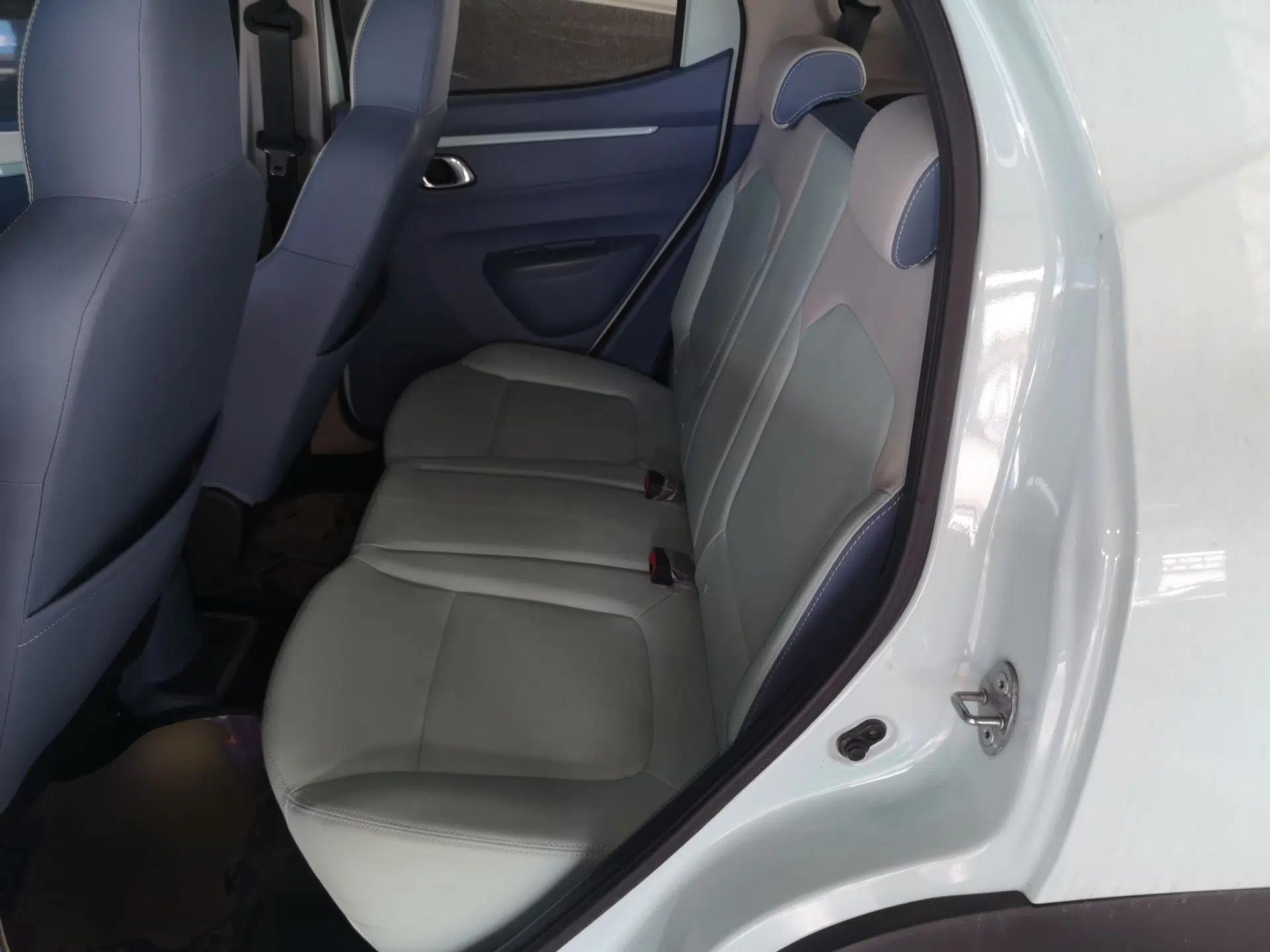 Dongfeng NAMMI BOX 2022 Chasing Wind Edition 351 km Advanced Model — миниатюра 19
