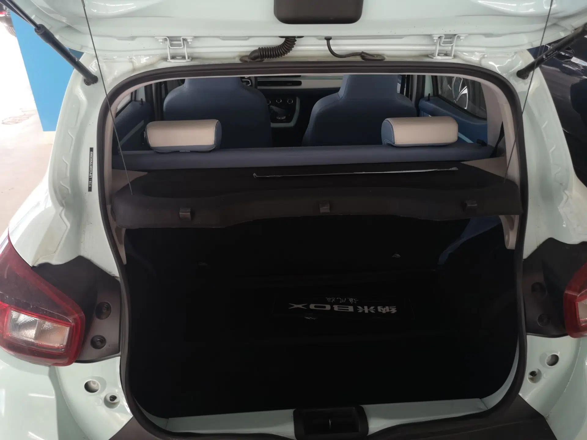 Dongfeng NAMMI BOX 2022 Chasing Wind Edition 351 km Advanced Model — миниатюра 21
