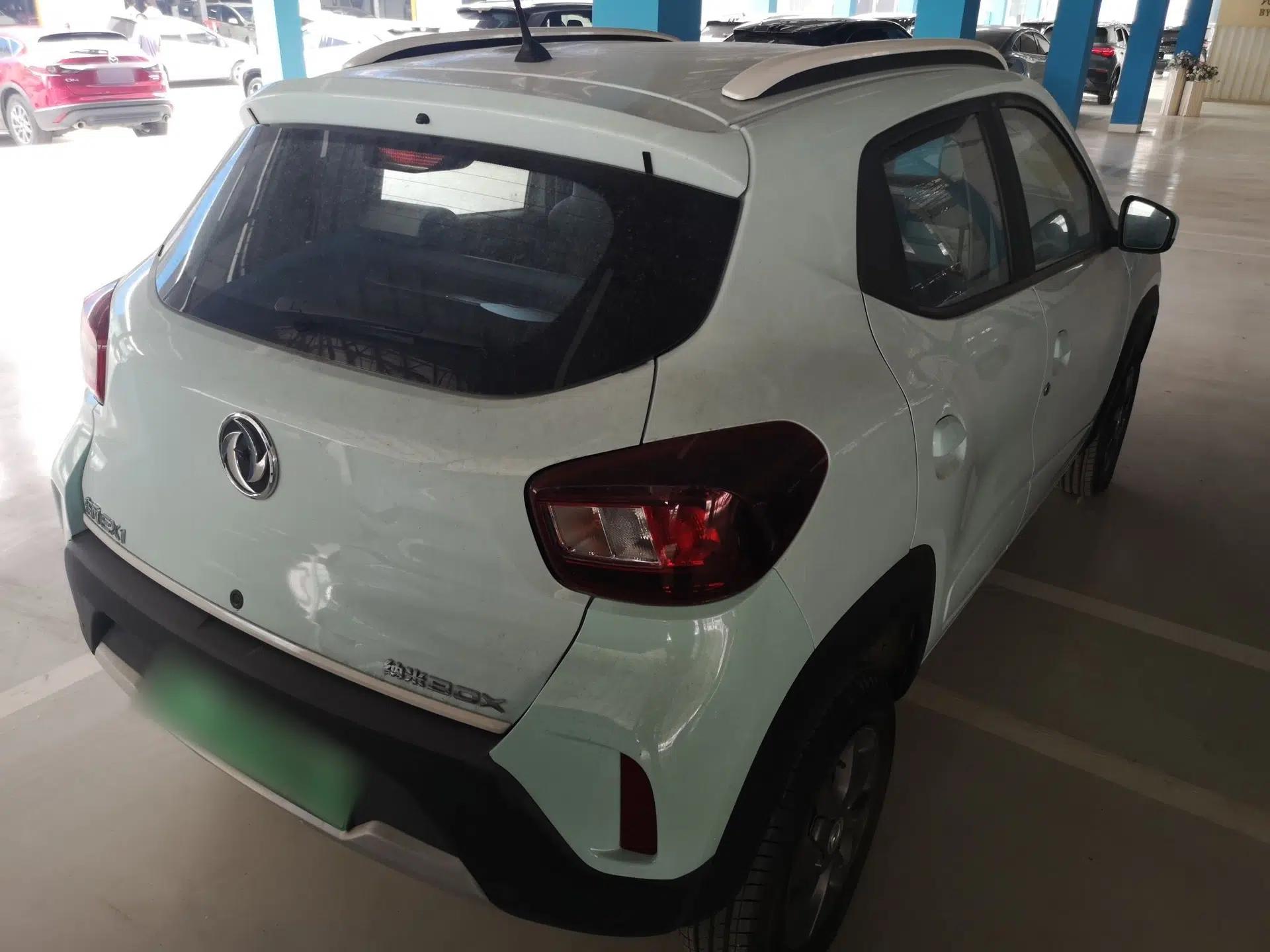 Dongfeng NAMMI BOX 2022 Chasing Wind Edition 351 km Advanced Model — миниатюра 4
