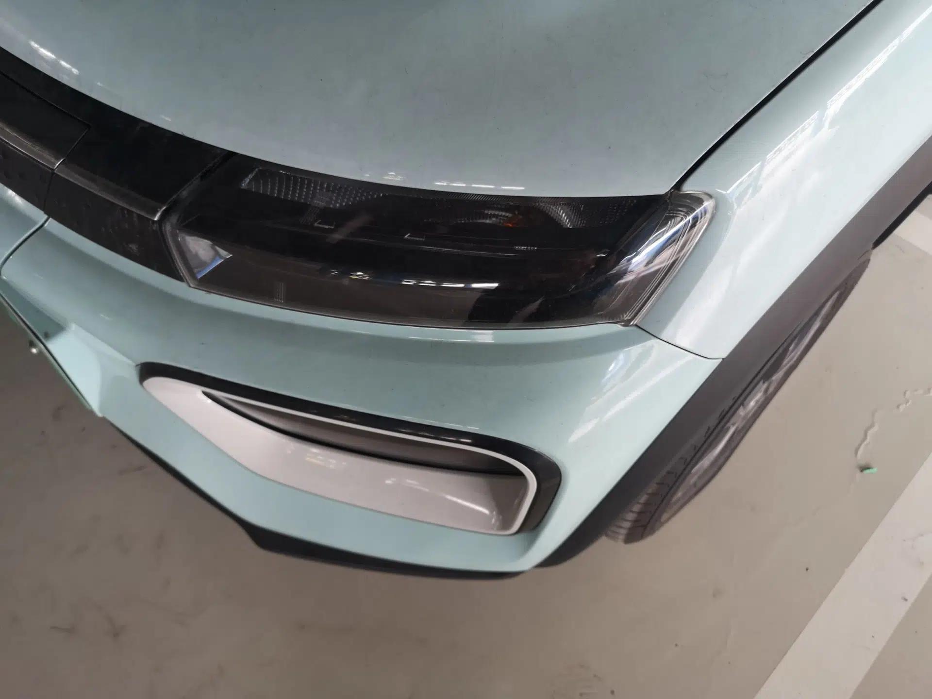 Dongfeng NAMMI BOX 2022 Chasing Wind Edition 351 km Advanced Model — миниатюра 5