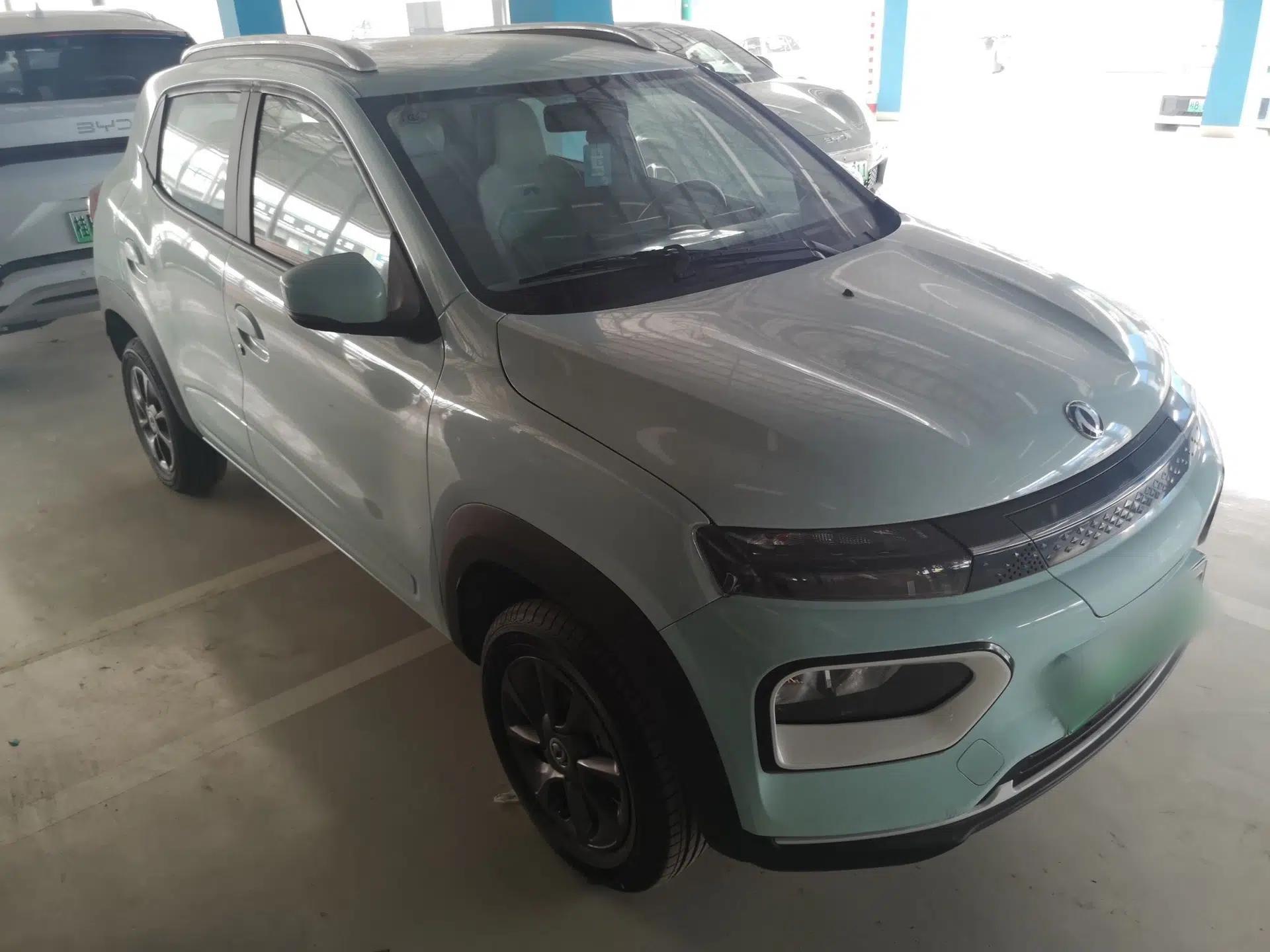 Dongfeng NAMMI BOX 2022 Chasing Wind Edition 351 km Advanced Model — миниатюра 6
