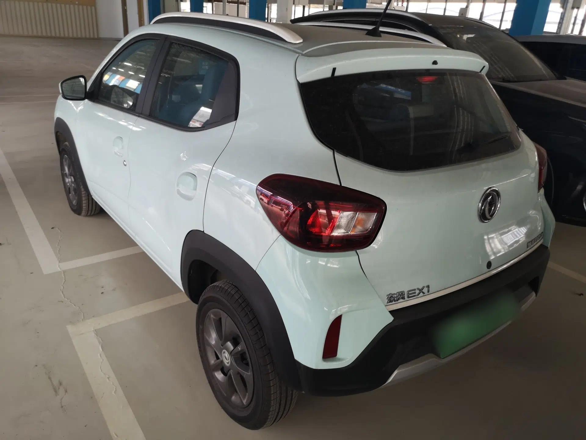 Dongfeng NAMMI BOX 2022 Chasing Wind Edition 351 km Advanced Model — миниатюра 7