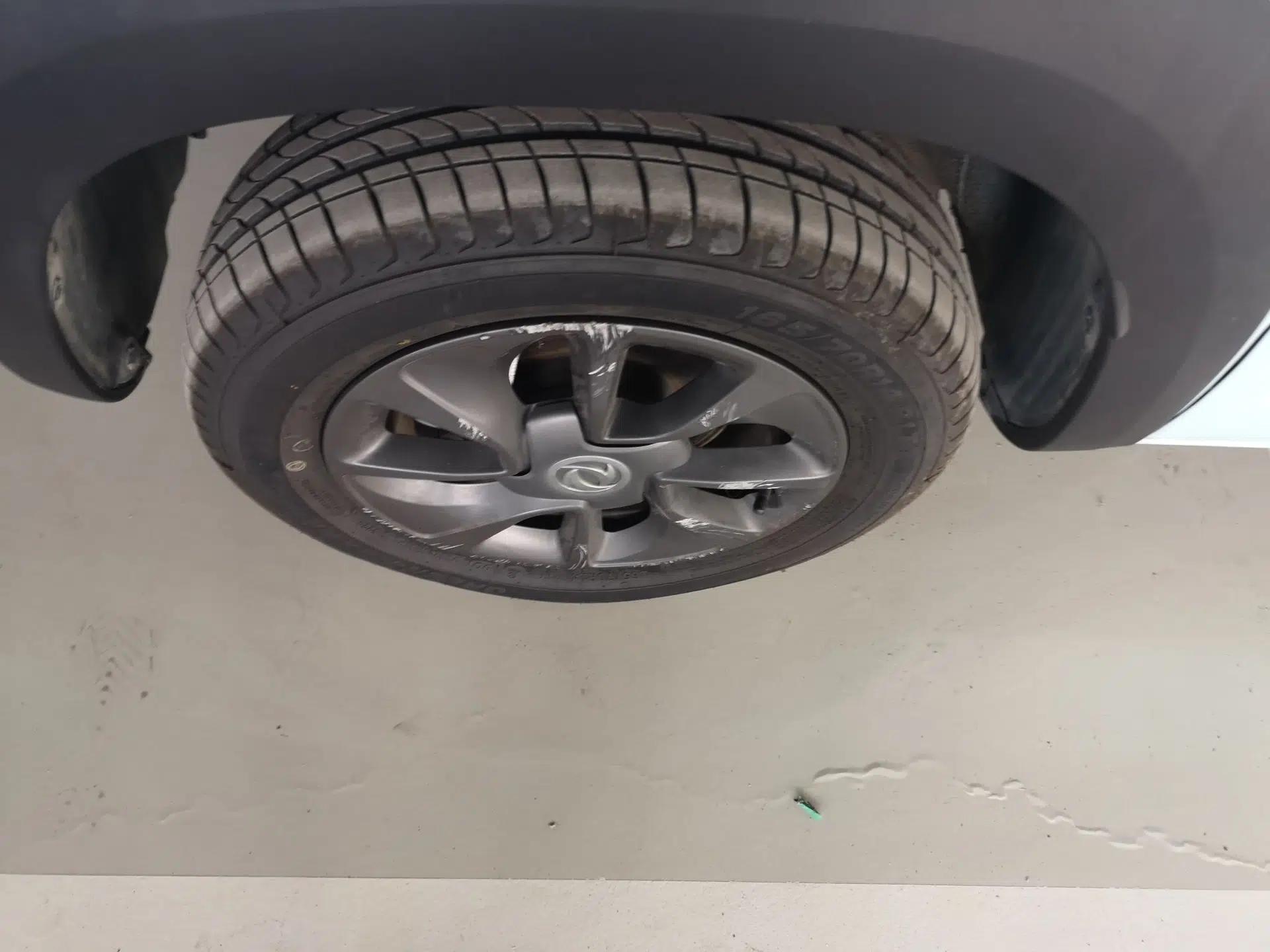 Dongfeng NAMMI BOX 2022 Chasing Wind Edition 351 km Advanced Model — миниатюра 9