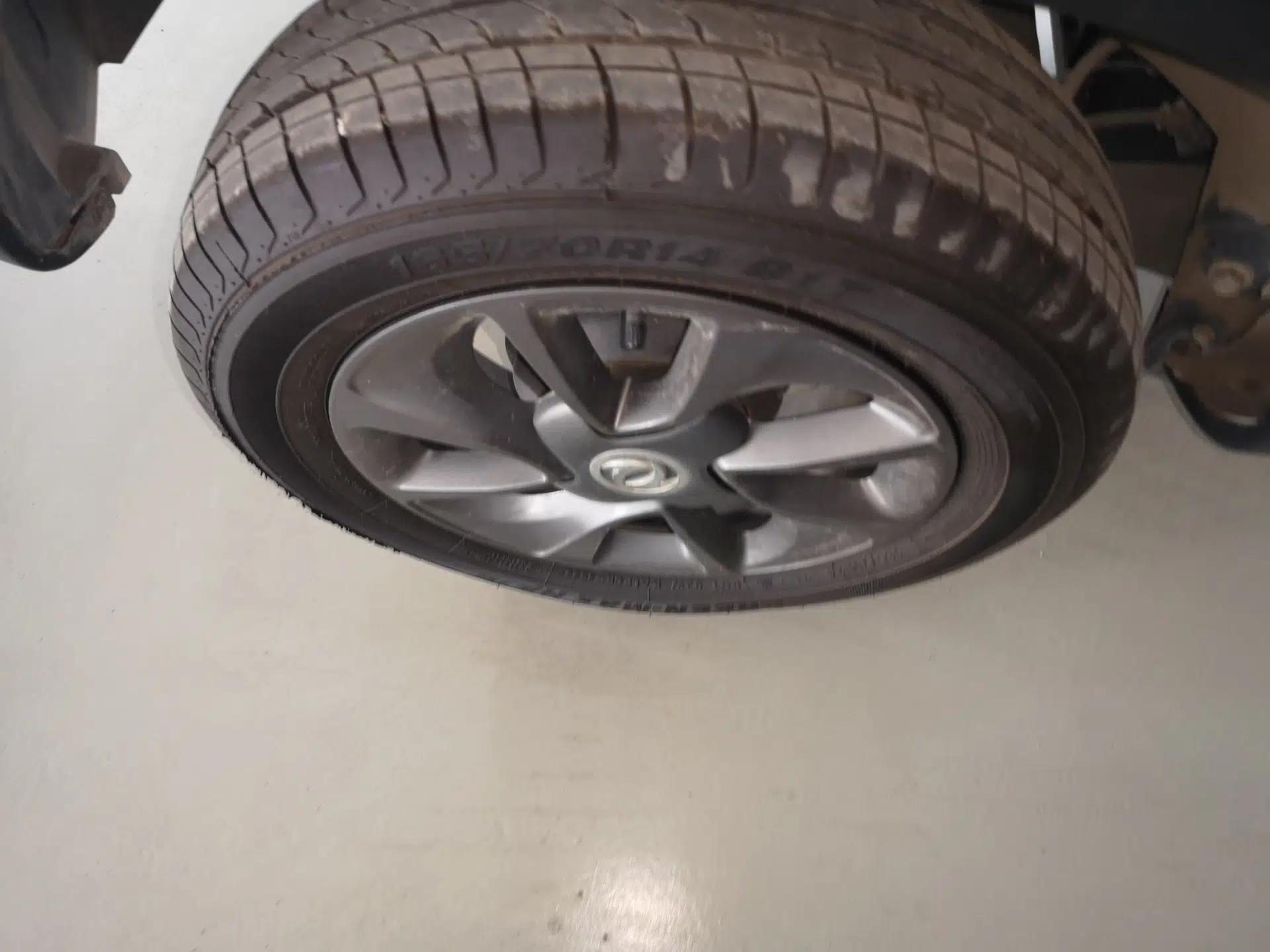 Dongfeng NAMMI BOX 2022 Chasing Wind Edition 351 km Advanced Model — миниатюра 10