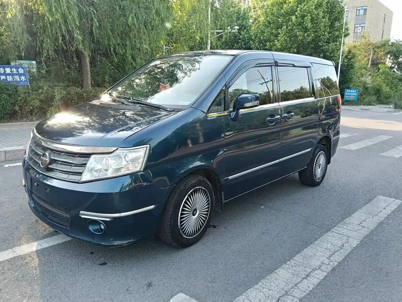 Shuai Ke 2011 1.6L Manual Deluxe 7-Seater — миниатюра 1