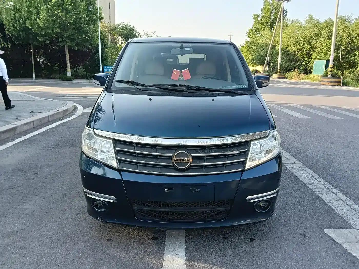 Shuai Ke 2011 1.6L Manual Deluxe 7-Seater — миниатюра 2