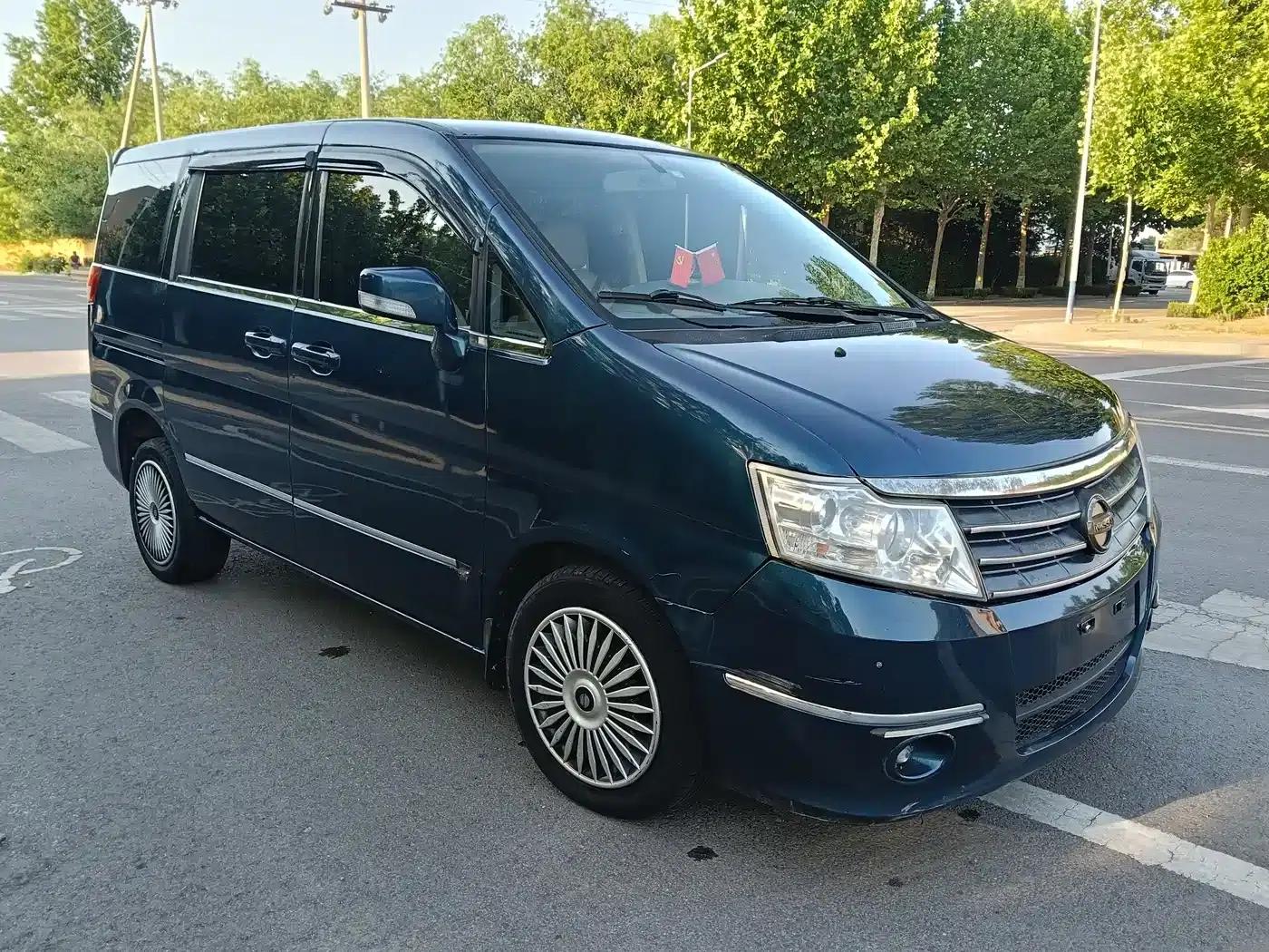 Shuai Ke 2011 1.6L Manual Deluxe 7-Seater — миниатюра 3