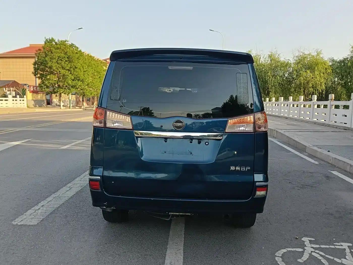 Shuai Ke 2011 1.6L Manual Deluxe 7-Seater — миниатюра 6