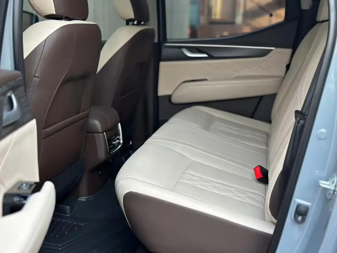 Rich 7 2022 2.3T Automatic Four-Wheel Drive Diesel Flagship Model M9T — миниатюра 15