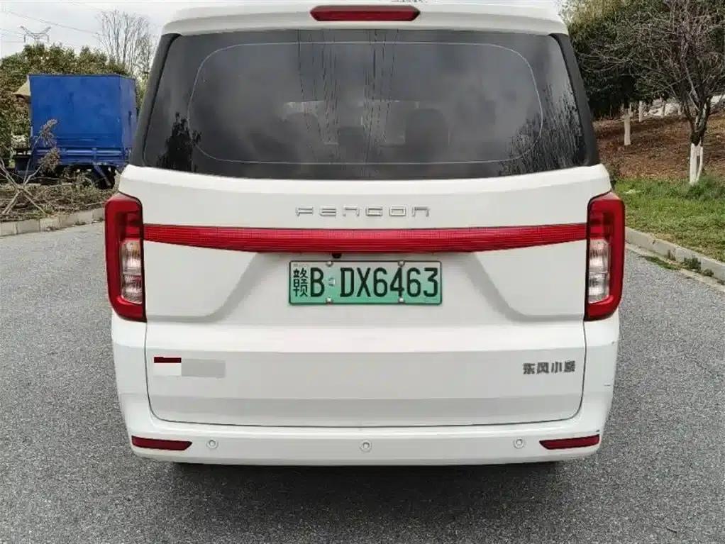 Fengguang E380 2023 Standard Edition - Comfort 5-seater — миниатюра 6