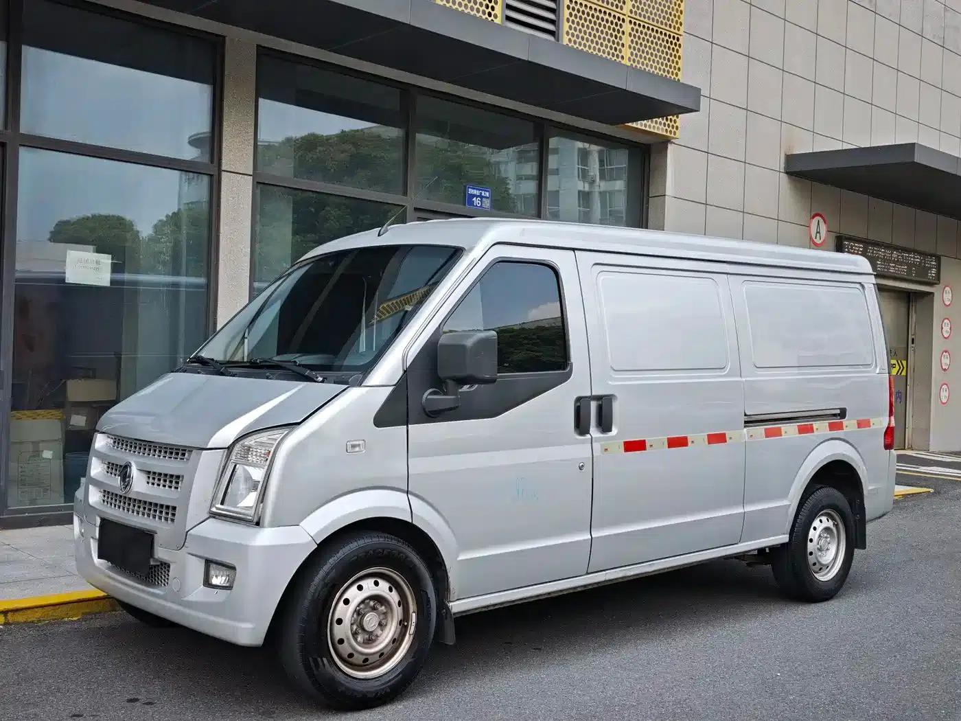 Dongfeng Xiaokang C35 2019 Model 1.5L Basic II Sedan (National VI Emission Standard) DK15 — миниатюра 1