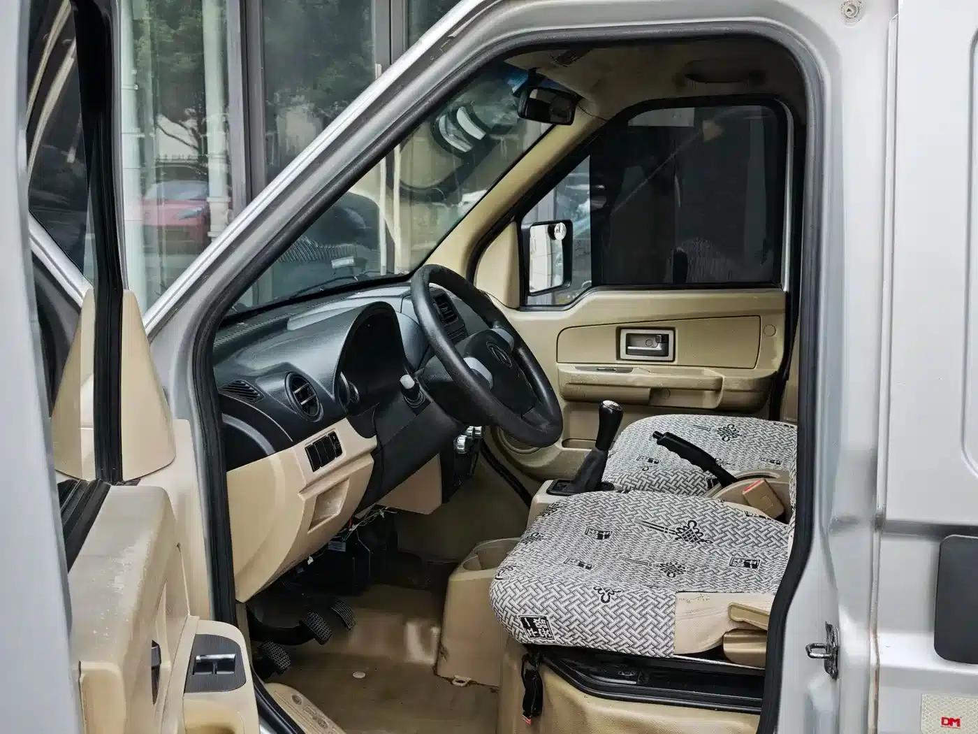 Dongfeng Xiaokang C35 2019 Model 1.5L Basic II Sedan (National VI Emission Standard) DK15 — миниатюра 4